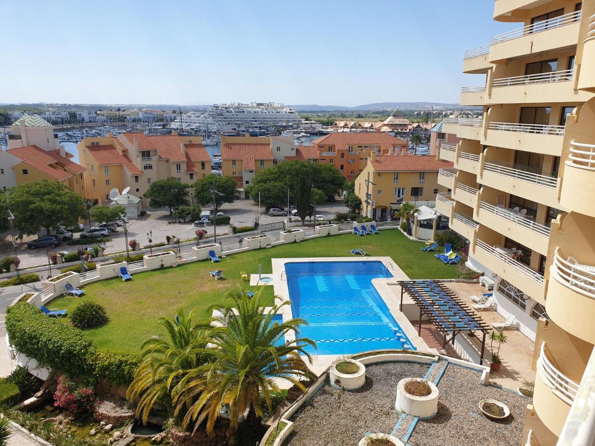 Marina Mar Vilamoura Apartment Exteriér fotografie